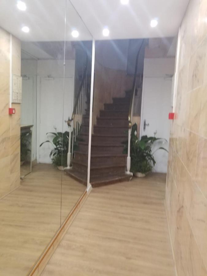 Hotel Dupleixadiama Παρίσι Εξωτερικό φωτογραφία