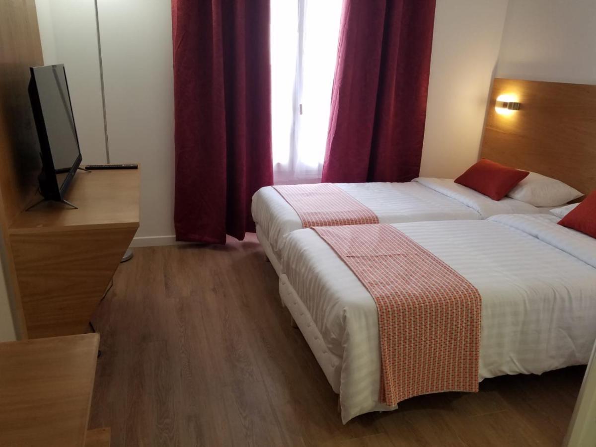 Hotel Dupleixadiama Παρίσι Εξωτερικό φωτογραφία