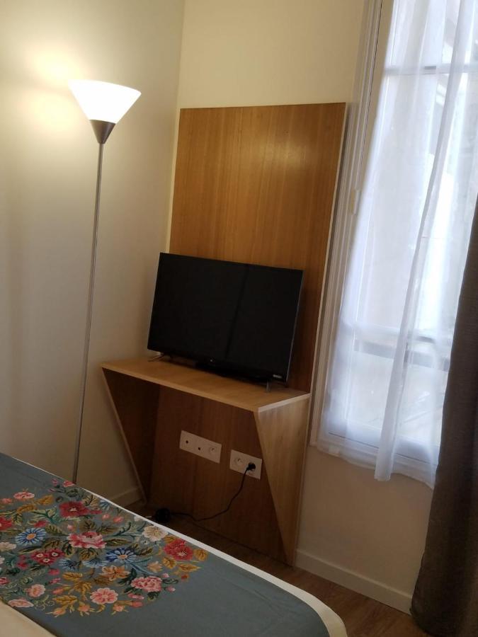 Hotel Dupleixadiama Παρίσι Εξωτερικό φωτογραφία