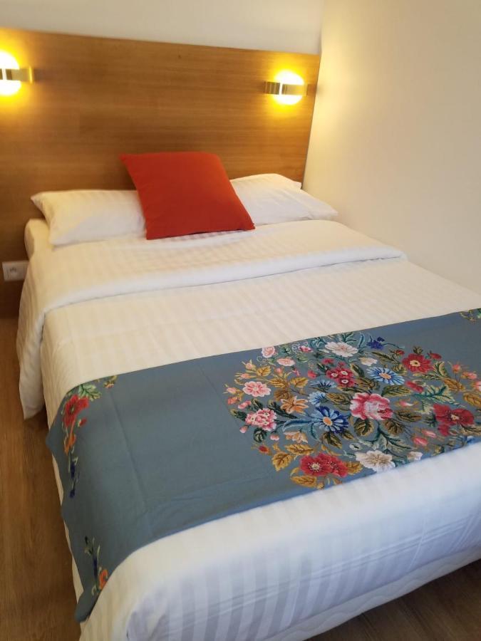 Hotel Dupleixadiama Παρίσι Εξωτερικό φωτογραφία
