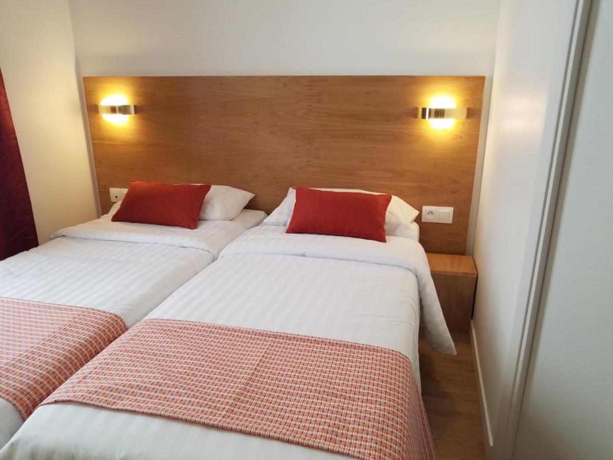 Hotel Dupleixadiama Παρίσι Εξωτερικό φωτογραφία
