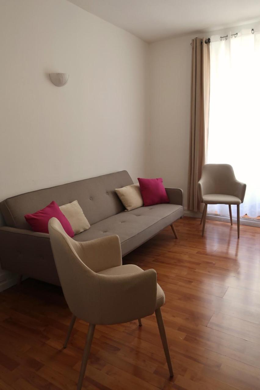 Hotel Dupleixadiama Παρίσι Εξωτερικό φωτογραφία